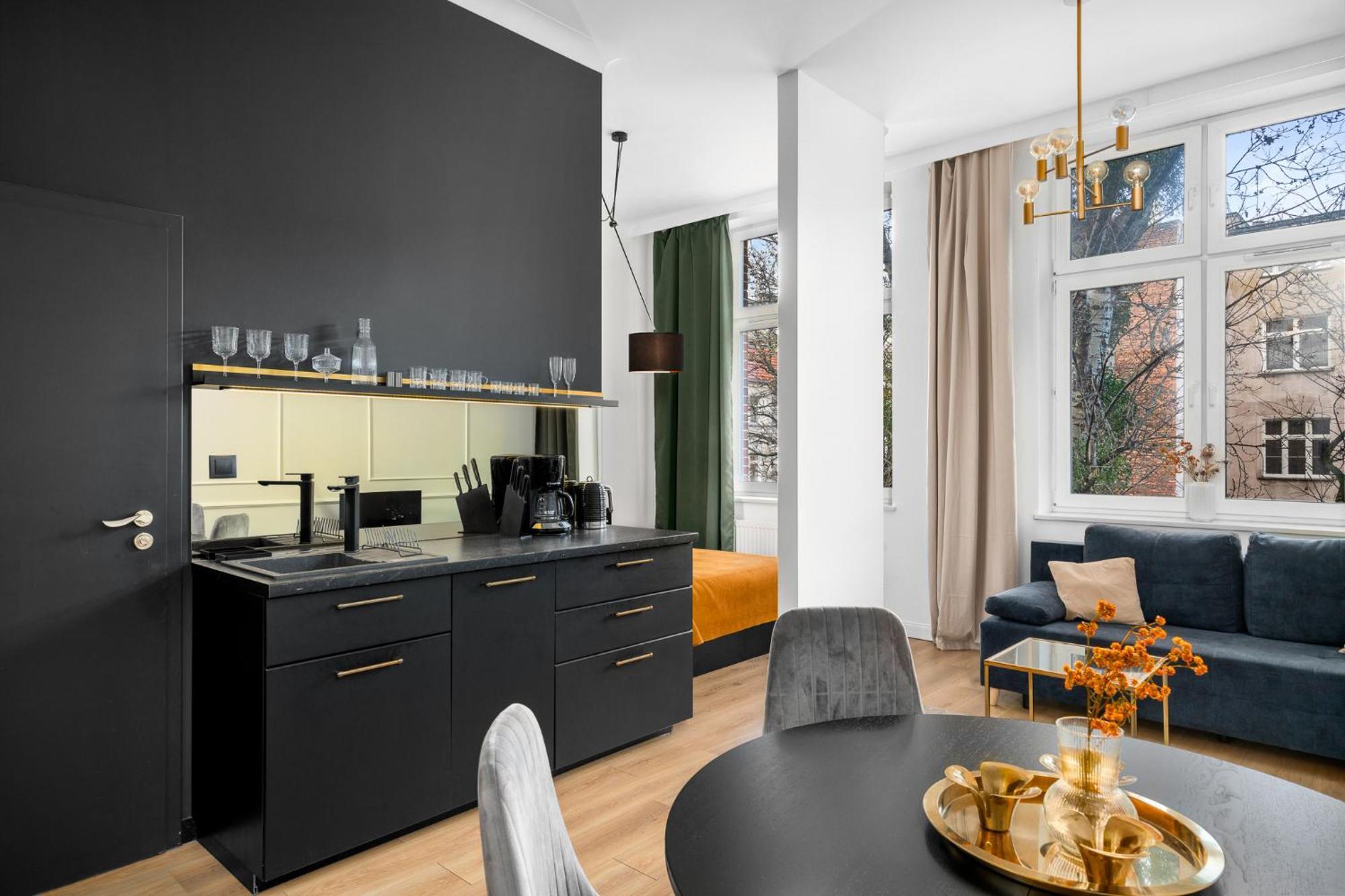 A.S. Home Worcella Street Wrocław Buitenkant foto